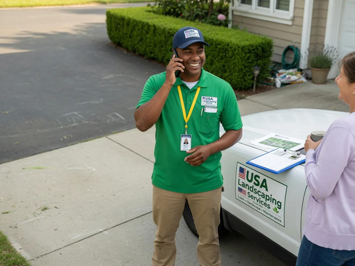 Lawn Care Perry, NY FAQs